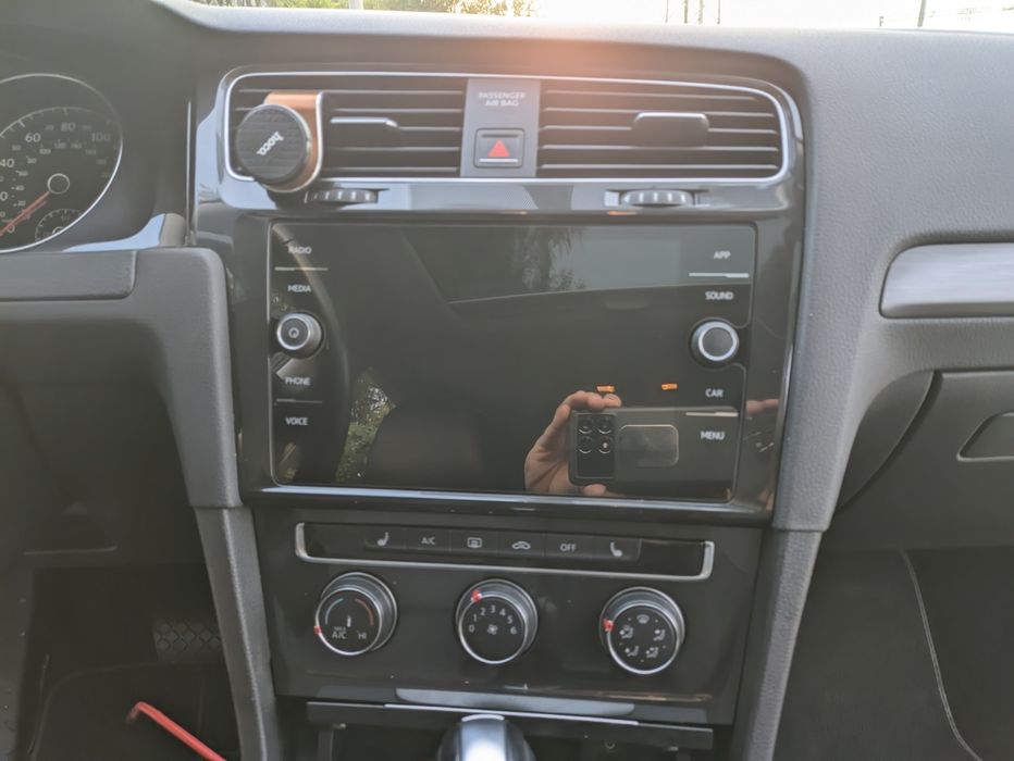 Golf 7 - 2018 (рестайл), 1.8 tsi, автомат, SE комплектація