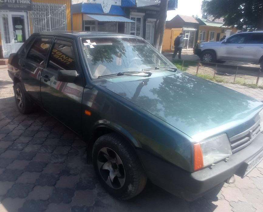 Продам ВАЗ 21099