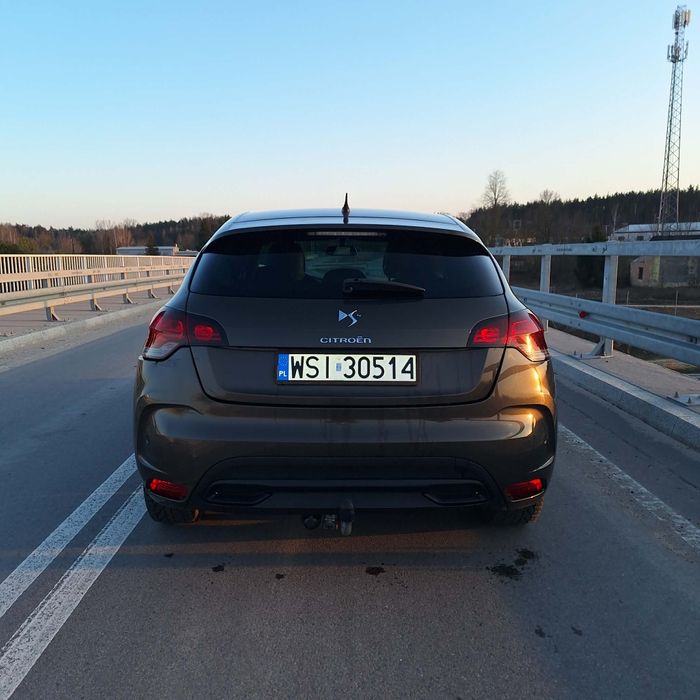 Sprzedam  Citroen DS 4