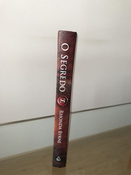 Livro “O Segredo”