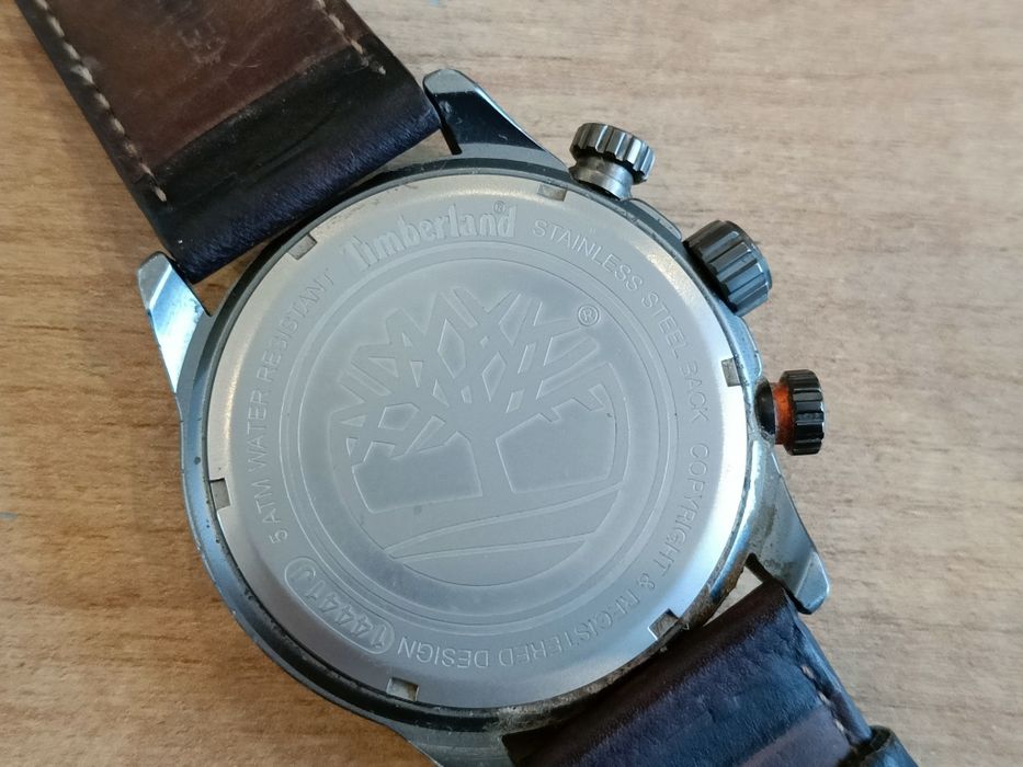 Zegarek Timberland Henniker 14441  i Casio Gshock ga 150 mf