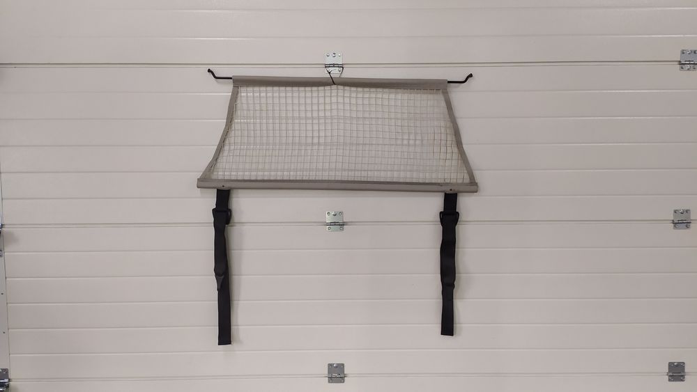 Сітка в багажник Рено меган 3