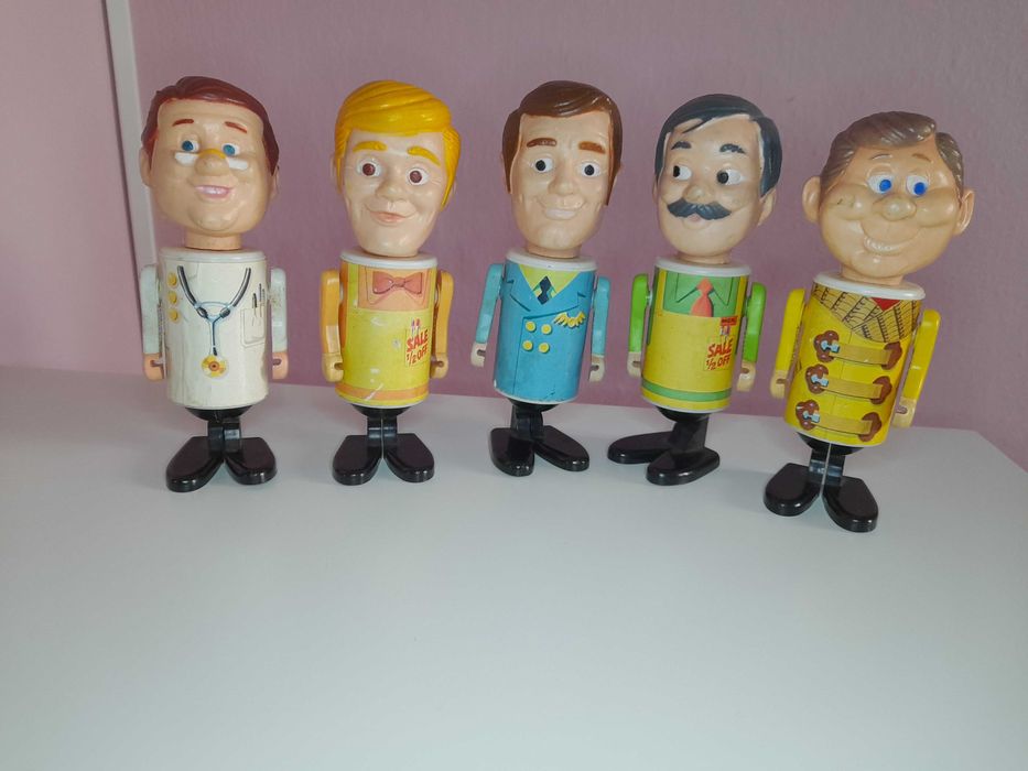 Vintage / Retro Toy Set - Eldon Pipsqueeks64286334306307121