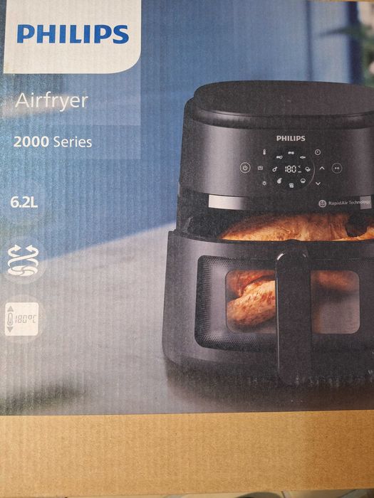 airfryer philips 2000 NOVO EMBALADO