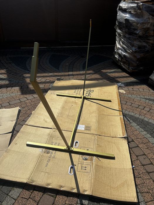 Ścianka dekoracyjna Heksagon