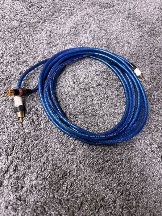 Кабель межблочный DAXX R60 RCA 2m