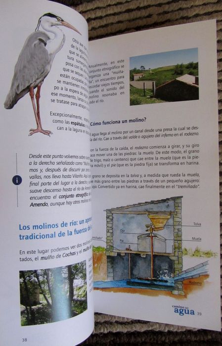 Guia de Percursos - Parque Natural do Complexo Dunar de Corrubedo