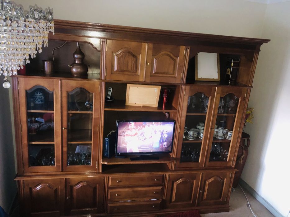 Móvel sala 3 partes