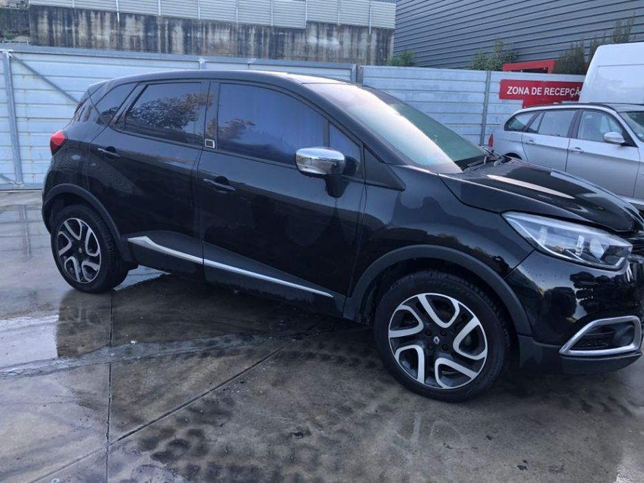 RENAULT CAPTUR 0.9 TCE DE 2014 PARA PEÇAS