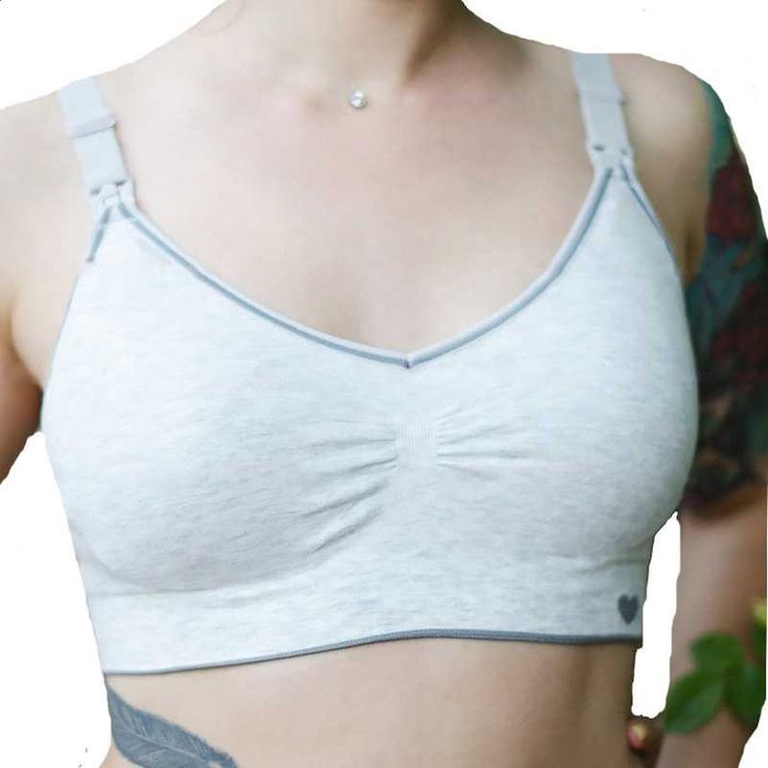 Бюстгальтери для годування та вагітних