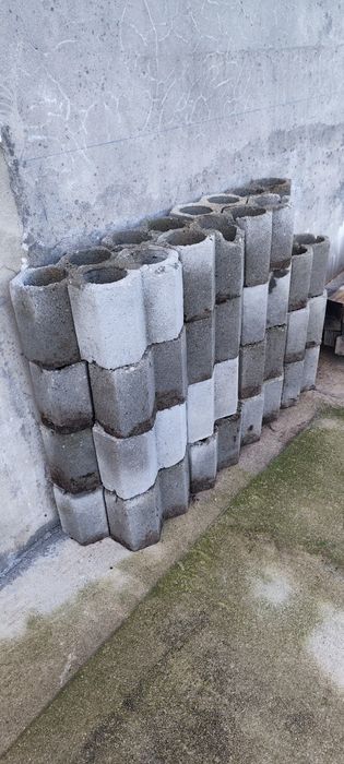 Garrafeiras em cimento 31 unidades