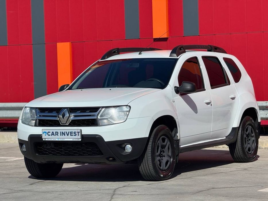 Renault Duster 4*4 Car Invest Ukraine Лізинг