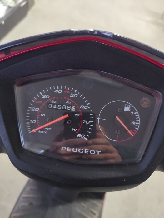 Peugeot kisbee 50 rok 2020