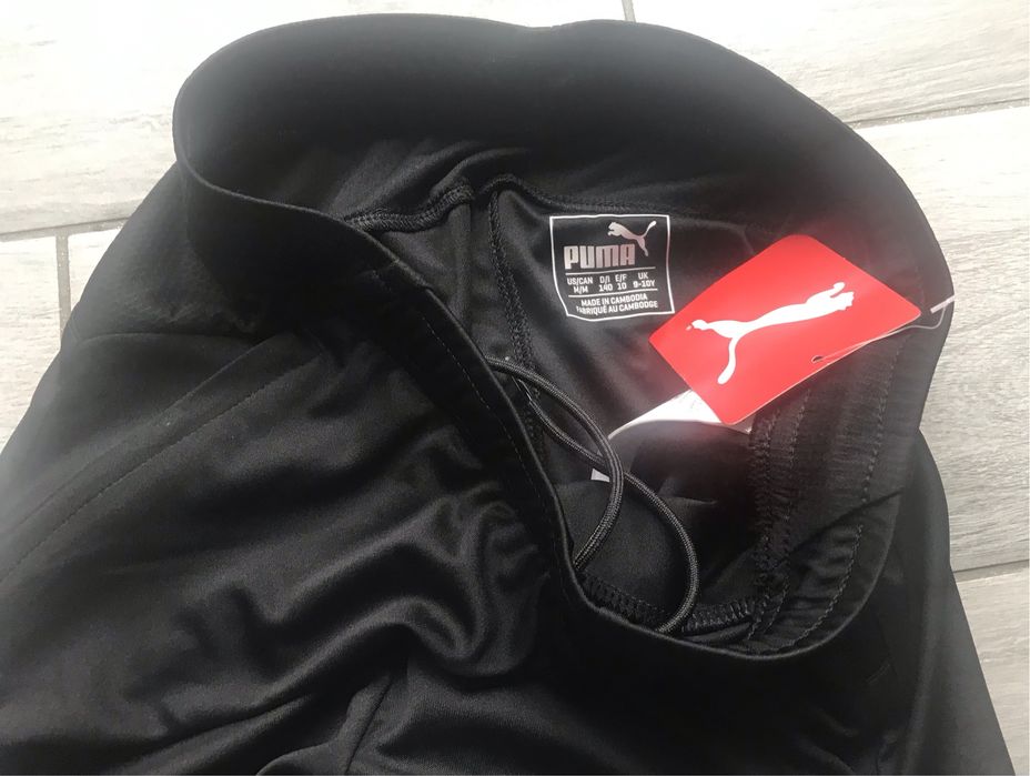 Spodenki dziecięce PUMA Liga Training Shorts Rozm 140
