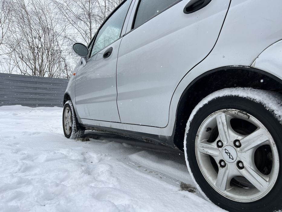 Chery QQ 2010 року, 0.8 бензин, механіка, 71т.км