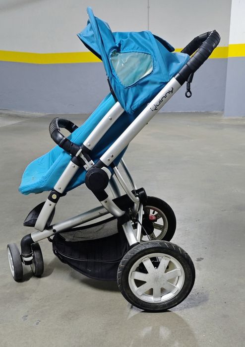 Carrinho Quinny Buzz 3