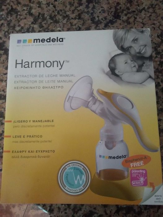 Aparelho para extrair leite