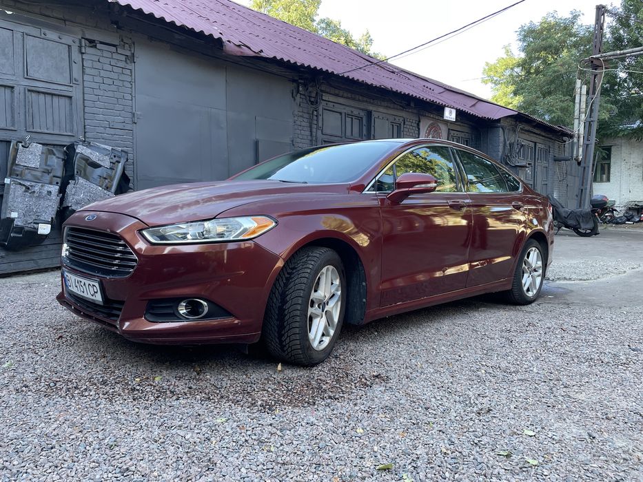 Ford Fusion 2013 Обміняю на електричку.