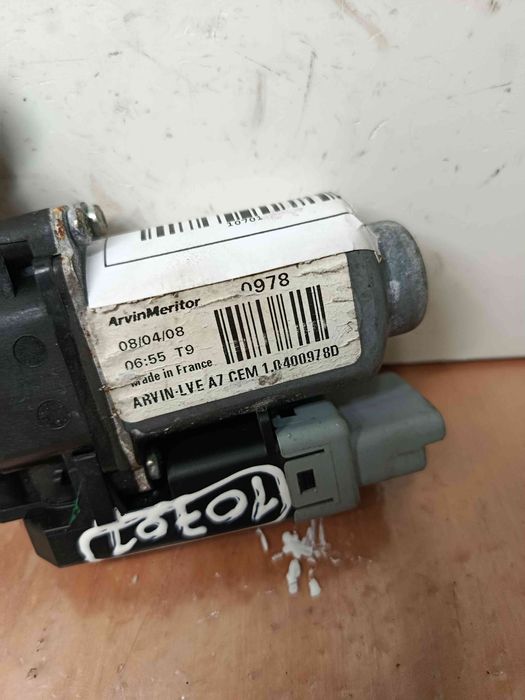 Motor vidro trás direito CITROËN Berlingo (MF)