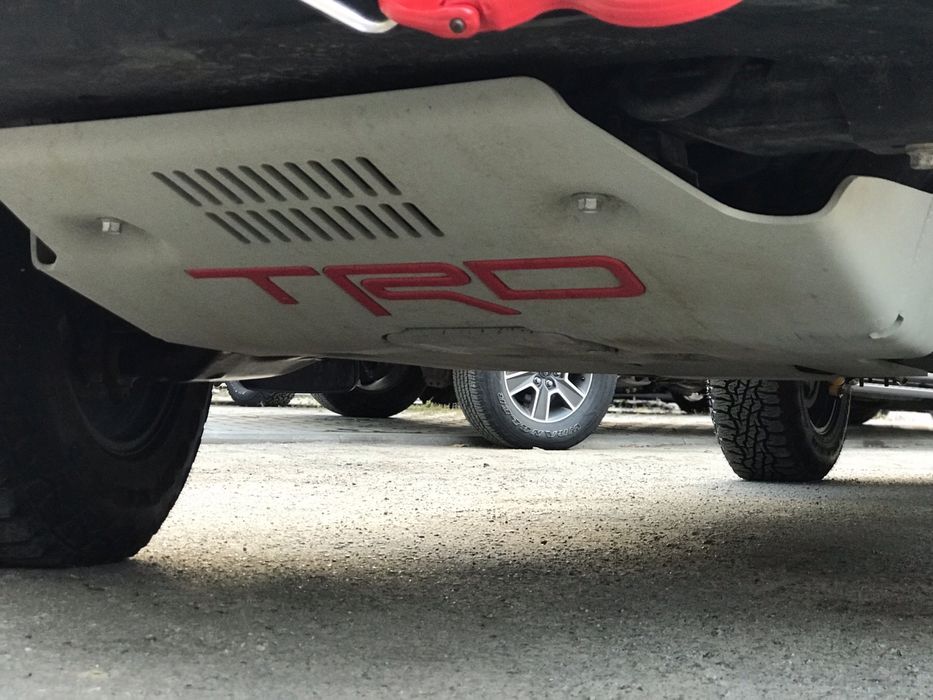 Toyota Tacoma TRD Pro Защита новая!