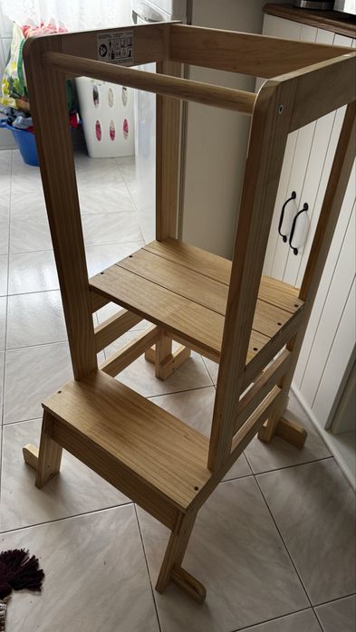 Cadeira de Montessori