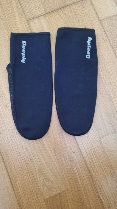 Meias antiderrapantes bodyboard novas