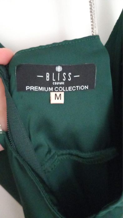 Vestido de gala Bliss