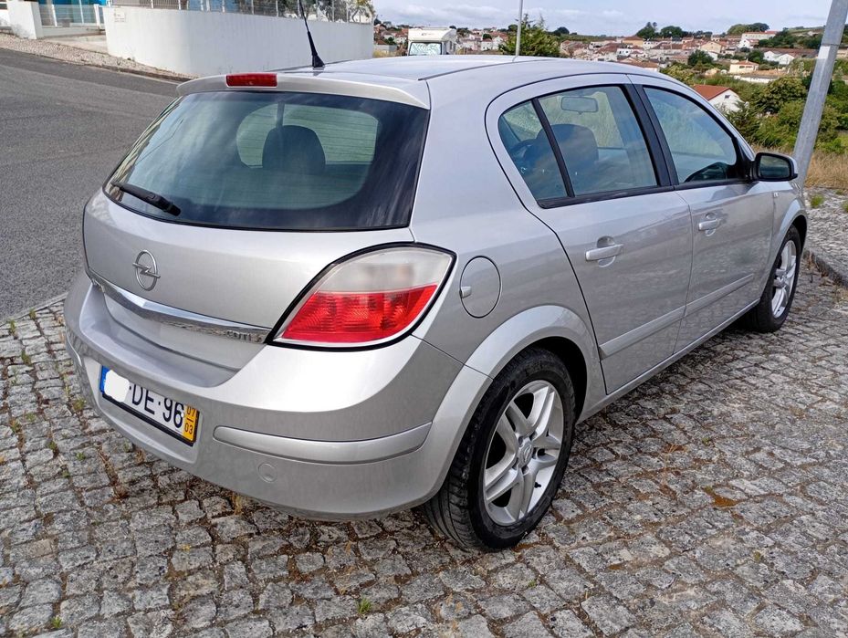 Opel Astra diesel 2007