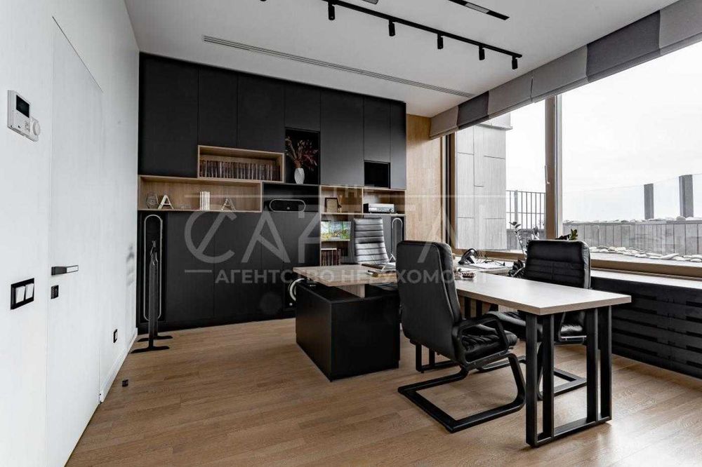 Продажа офиса, ул. Антонова Авиаконструктора, ЖК Sherwood, Соломенский