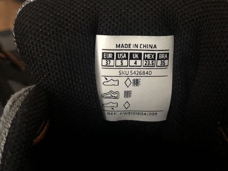 Botas rapaz BERG