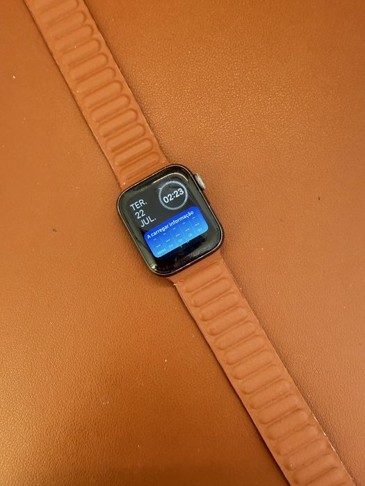 Apple Watch 5 - 44mm