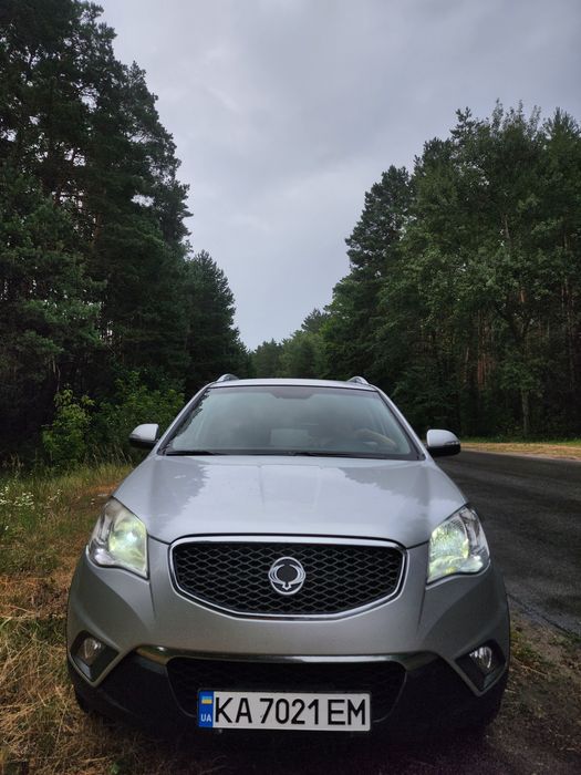 Продам SsongYong Korando 2.0 disel  AWD