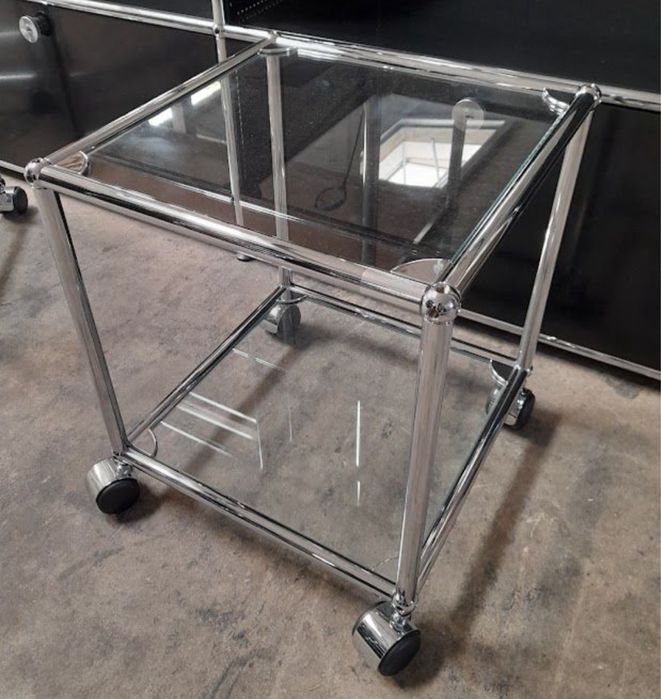 Stolik nocny pomocniczy USM Haller