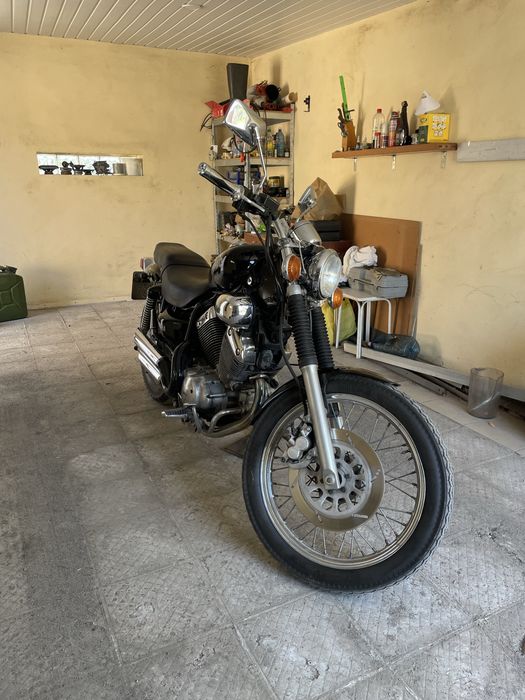 Yamaha Virago XV400