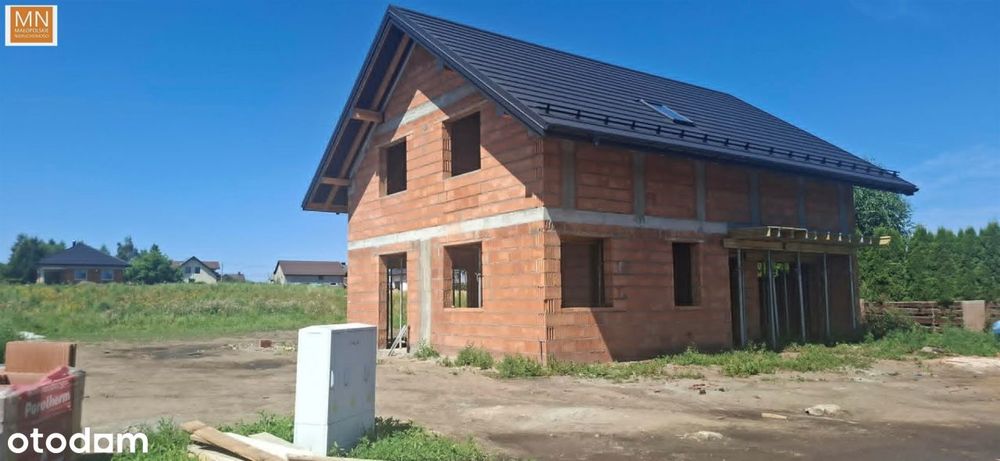 Dom na sprzedaż, 128 m², Goszyce