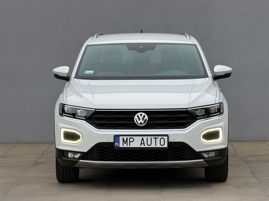 Volkswagen T-Roc salon Polska 1wł serwis