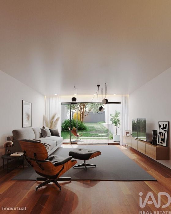 Apartamento T2 em Bonfim de 97,00 m2 — Campanhã, Porto