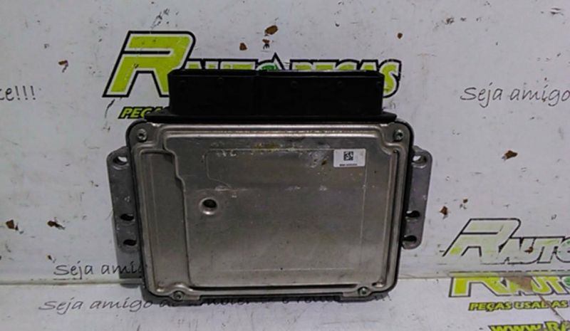 Centralina do Motor - FIAT BRAVO II (198_) | 06 -
