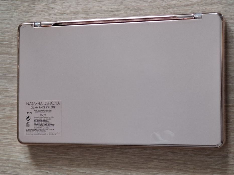 Natasha Denona Glam Face Palette