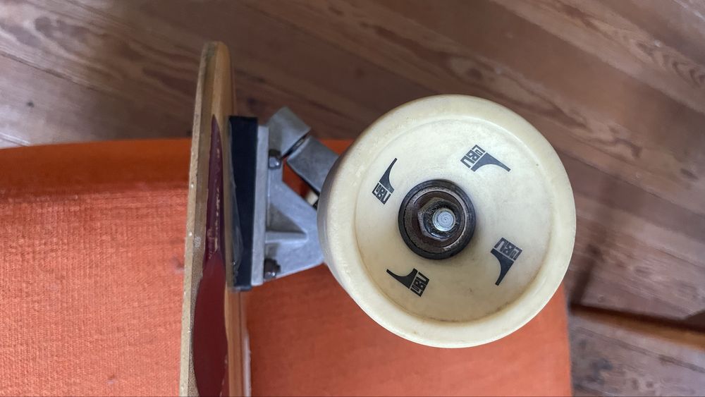 Skate Longboard Lobu