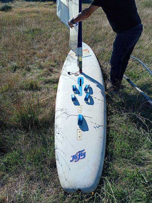 Conjunto de Windsurf/Prancha à Vela Usado