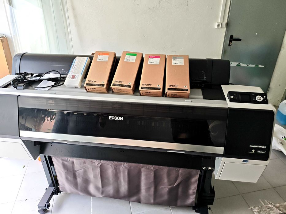 Plotter marca Epson