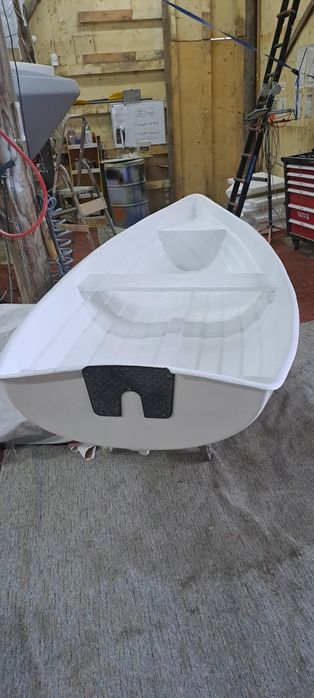 Łódka wędkarska nowa