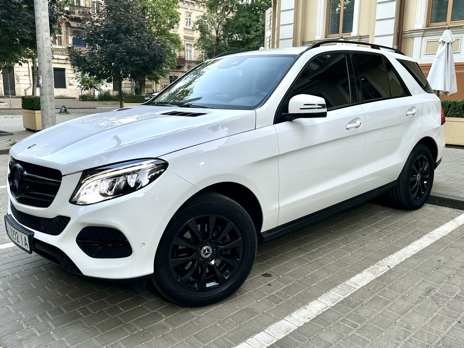 GLE 250 diesel офіційний 17 рік