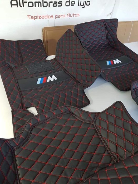 Tapetes personalizados Audi Mercedes BMW