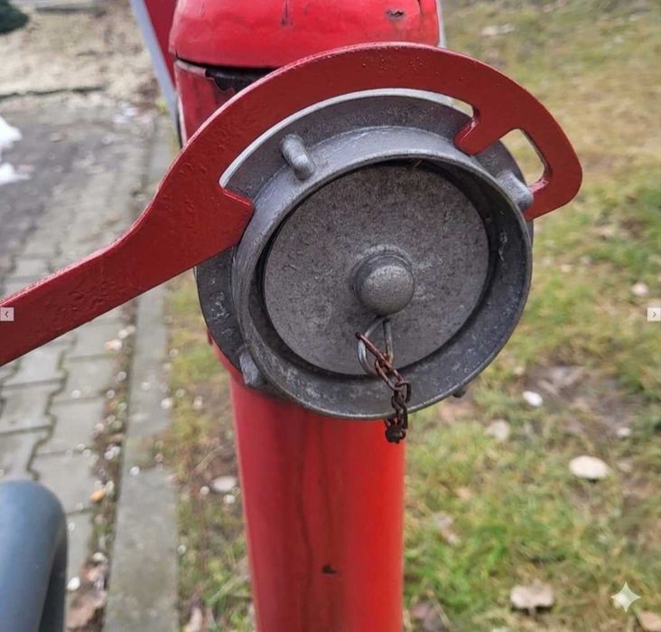 Klucz hydrantowy do złączy hydraulicznych STORZ złącza 2"- 3"