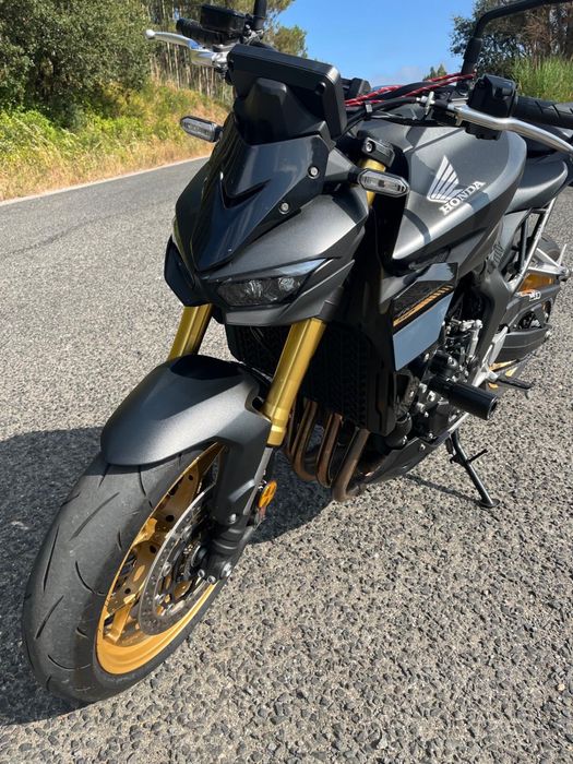 Honda Hornet 1000 sp