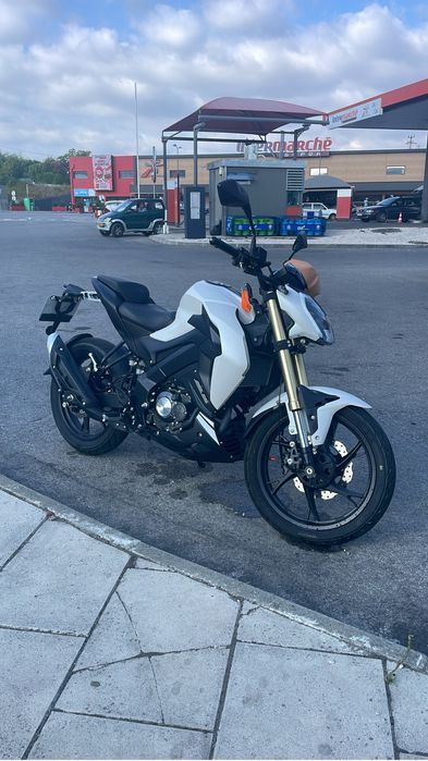 Keeway RKF 125cc