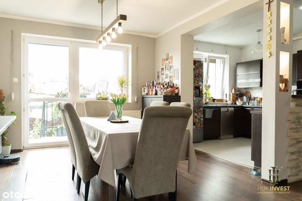 Dom, w którym każdy znajdzie swoje miejsce