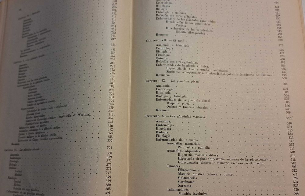 Medicina Endocrinologia - Edição dos aos 40